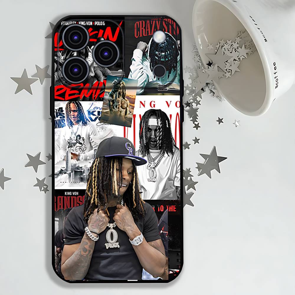 킹 V-본 래퍼 가수 아이폰 케이스 (17,16,15, - Phone Cases Louis Vuitton 리뷰 및 가격