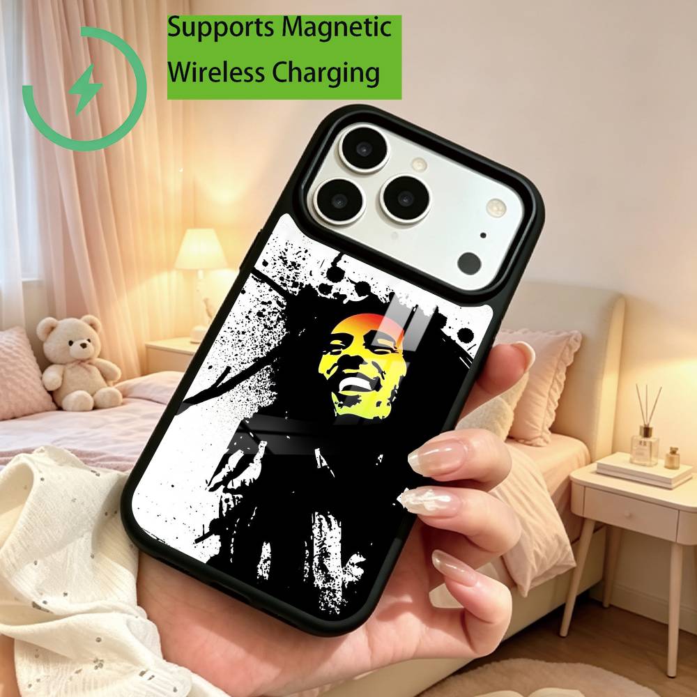 J-자메이카 밥 M-말리 라이온 폰 케이스 (아이폰 1 - Phone Cases Jamaica 리뷰 및 가격
