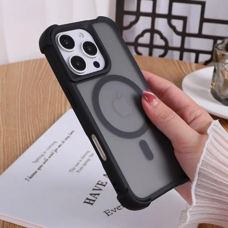 마그네틱 럭셔리 매트 낙하 방지 아머 충격 방지 케이스 - Phone Cases Louis Vuitton 리뷰 및 가격