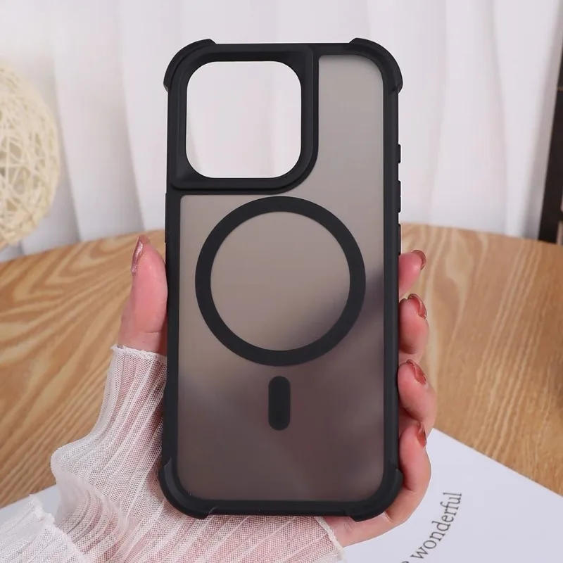 마그네틱 럭셔리 매트 낙하 방지 아머 충격 방지 케이스 - Phone Cases Louis Vuitton 리뷰 및 가격