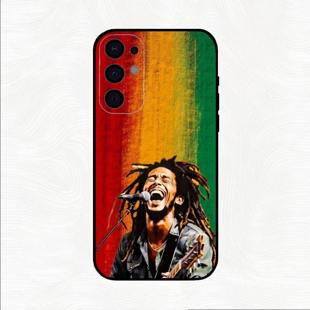 J-자메이카 밥 마샬 라이온 전화 케이스 삼성 S25, - Phone Cases Jamaica 리뷰 및 가격