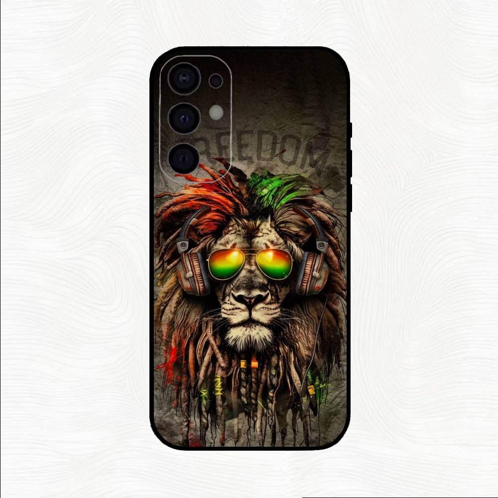 J-자메이카 밥 마샬 라이온 전화 케이스 삼성 S25, - Phone Cases Jamaica 리뷰 및 가격