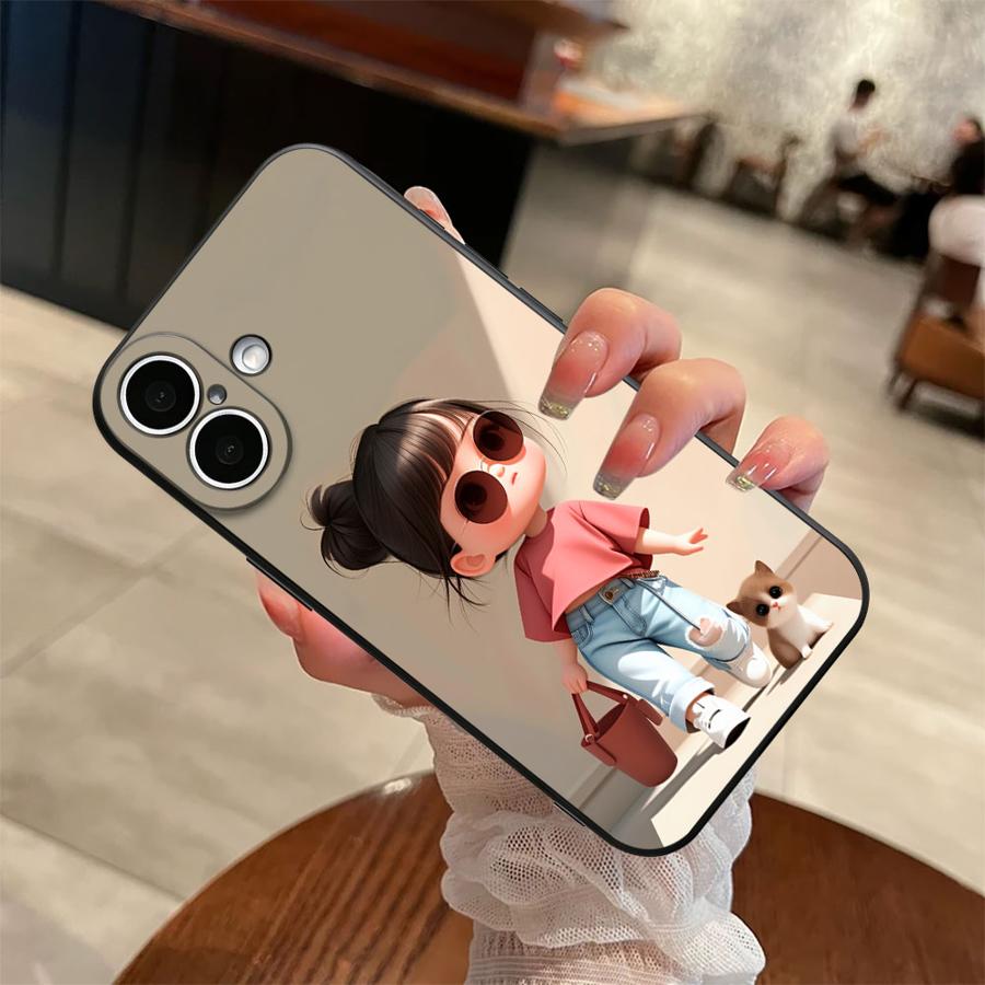 애플 아이폰 17 프로 맥스 12 14 13 XR XS - Phone Cases Girly 리뷰 및 가격