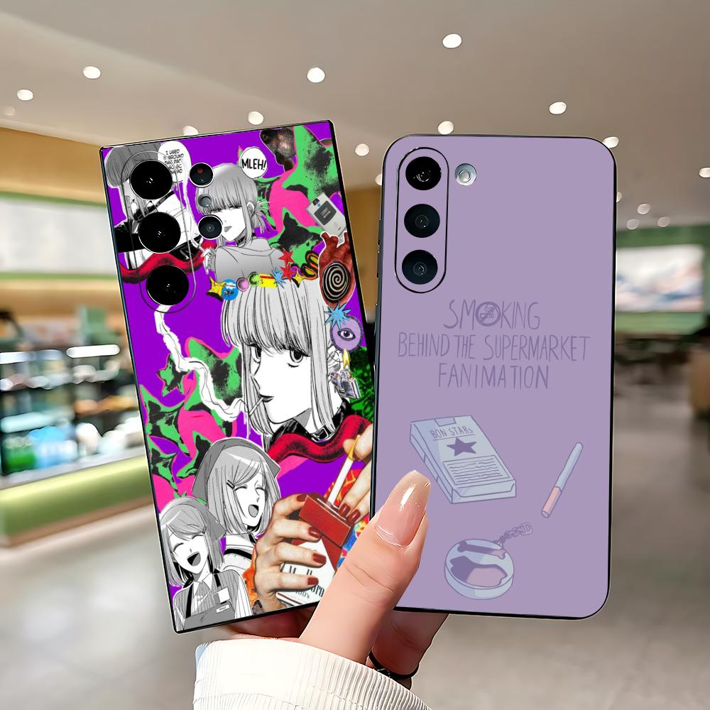 야마다 핫 애니메이션 소녀 폰 케이스 삼성 갤럭시 S2 - Phone Cases Girly 리뷰 및 가격