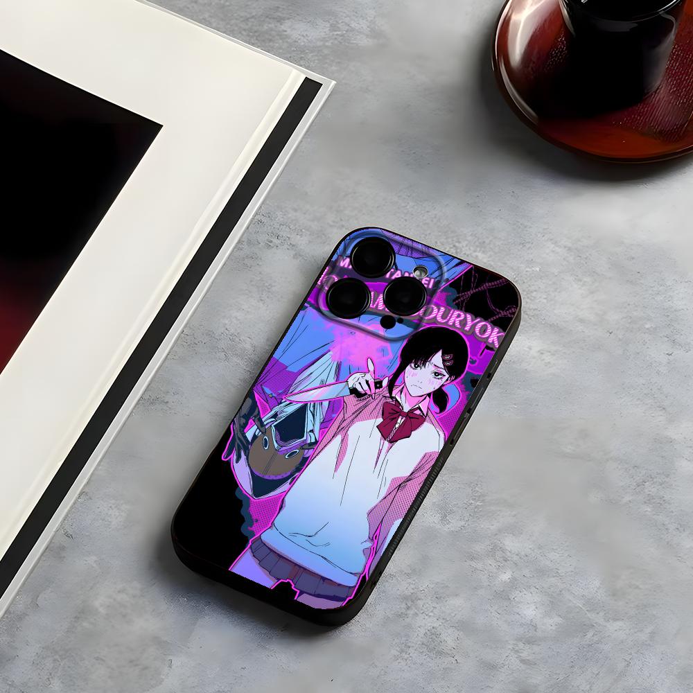 체인소맨 코베니 히가시야마 아이폰 17 16 15 14 - Phone Cases Iphone 15 Pro Max 리뷰 및 가격