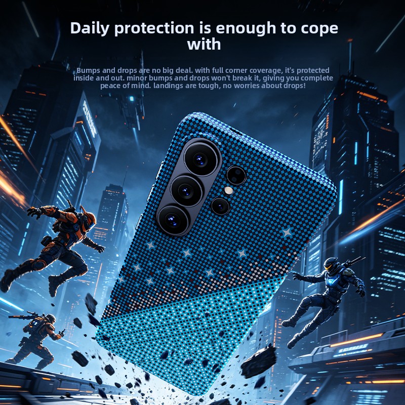삼성 갤럭시 S26 S25 S24 울트라용 카본 파이버 - Heat Dissipation Case 리뷰 및 가격