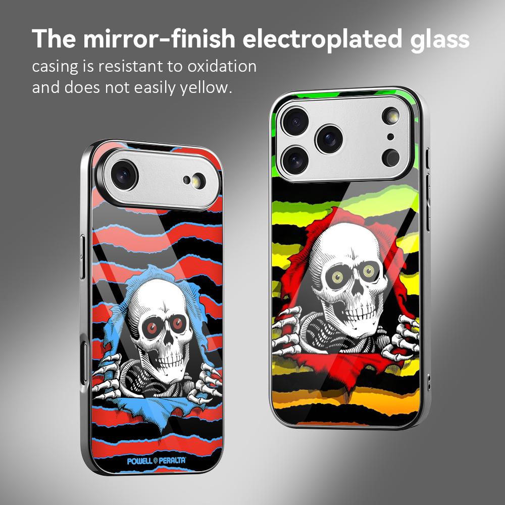 P-Powell P-Peralta 아이폰 17 16 1 - Phone Cases Metal 리뷰 및 가격