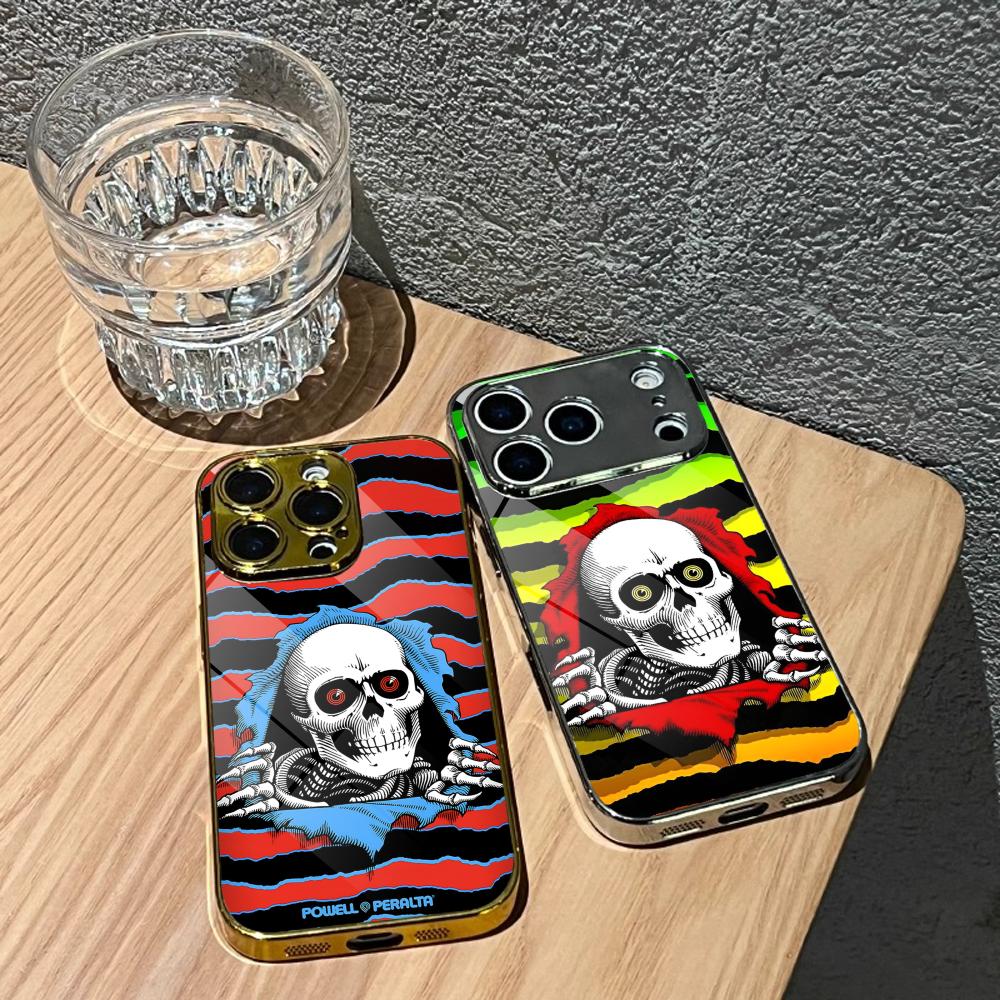 P-Powell P-Peralta 아이폰 17 16 1 - Phone Cases Metal 리뷰 및 가격