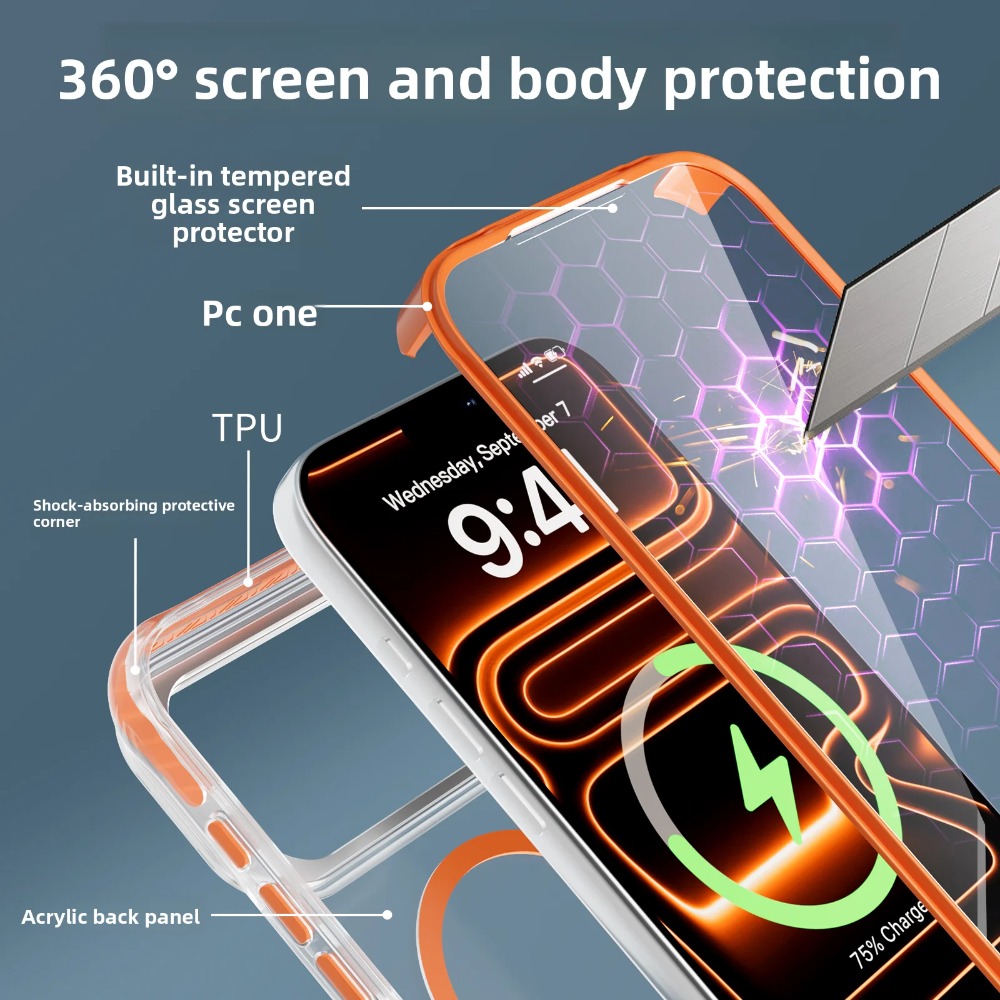 핫세일 자석식 카메라 렌즈 홀더, 아이폰 17 프로 맥 - Buy Phone Cases 리뷰 및 가격