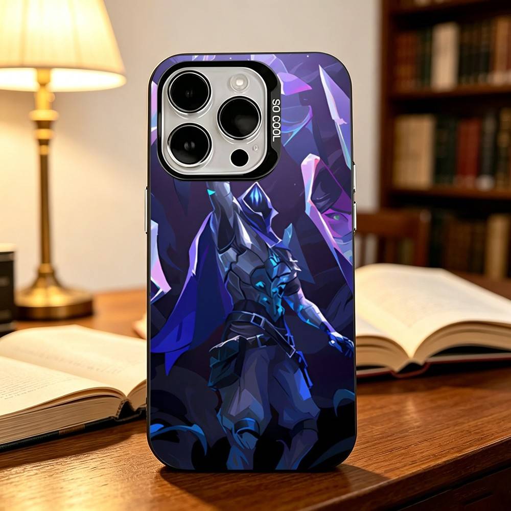 게임 V-발로란트 O-오멘 아이폰 17,16,15,14 - Phone Cases Louis Vuitton 리뷰 및 가격
