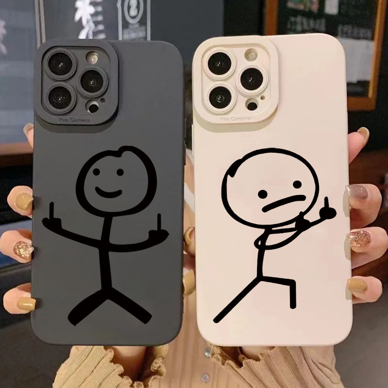 귀여운 만화 매치맨 폰 케이스 삼성 갤럭시 S26 S2 - Phone Cases With Camera Cover 리뷰 및 가격