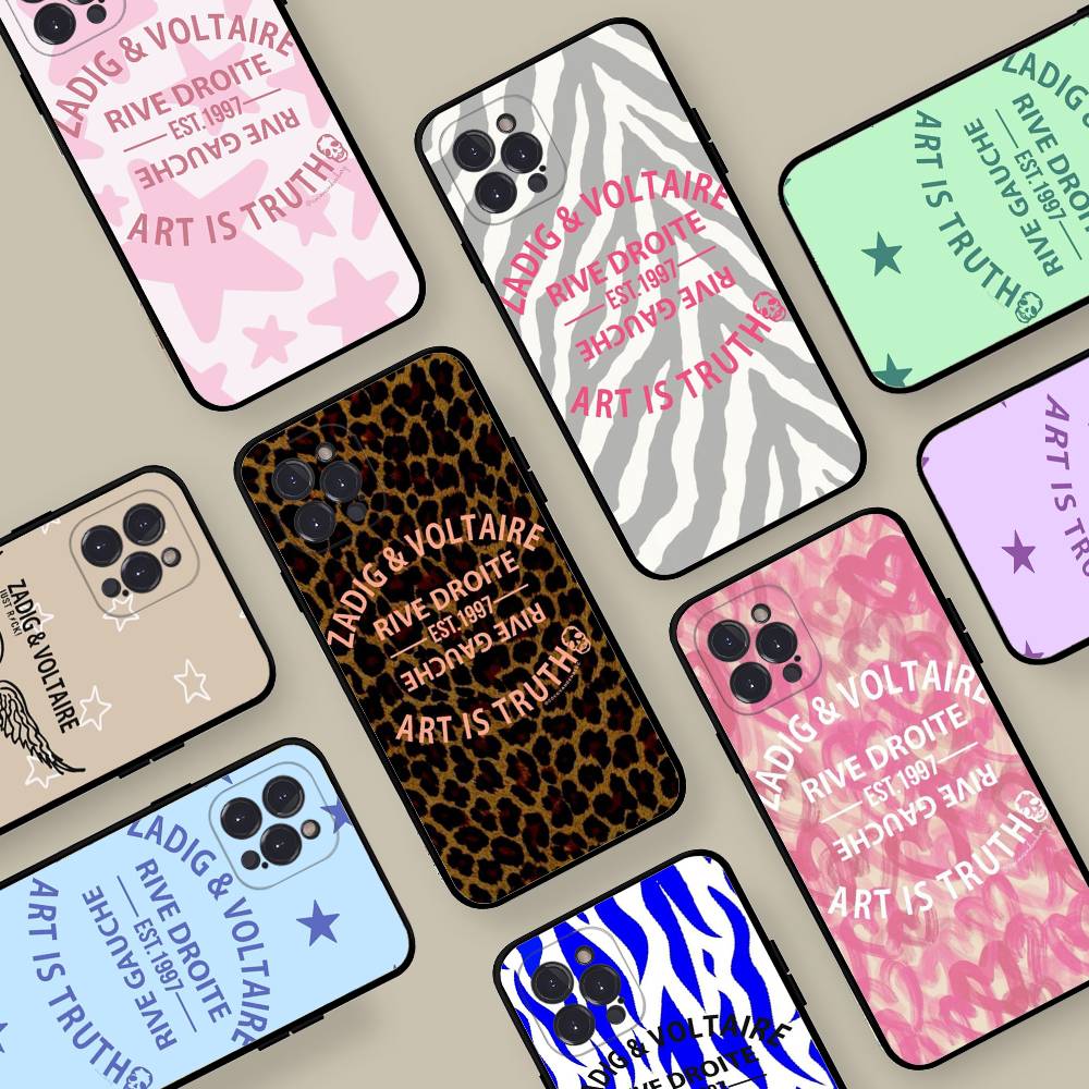 패션 브랜드 Z-Zadig V-Voltaire 아이폰  - Phone Cases Louis Vuitton 리뷰 및 가격
