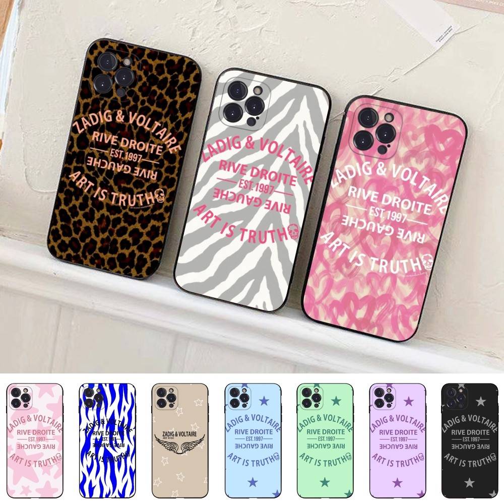 패션 브랜드 Z-Zadig V-Voltaire 아이폰  - Phone Cases Louis Vuitton 리뷰 및 가격