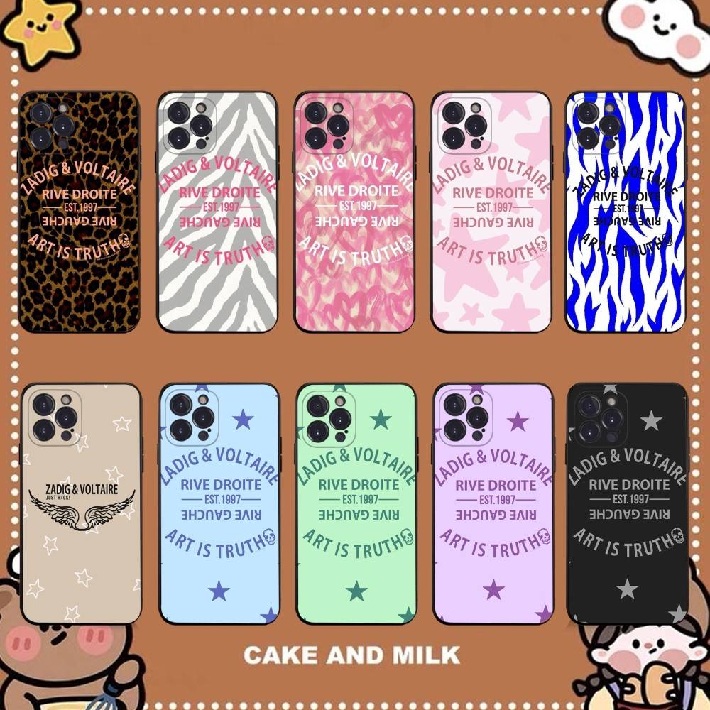 패션 브랜드 Z-Zadig V-Voltaire 아이폰  - Phone Cases Louis Vuitton 리뷰 및 가격