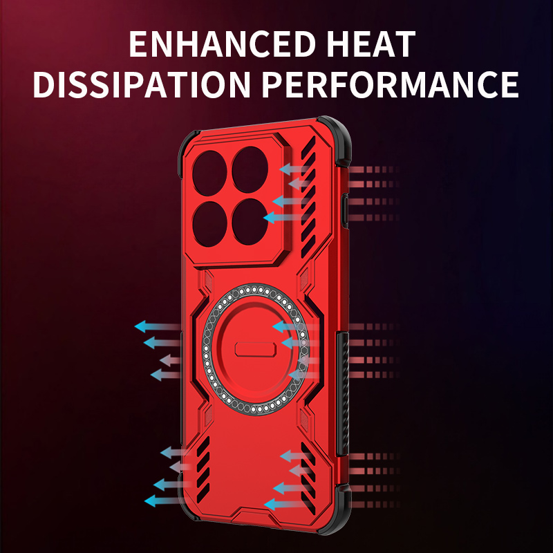 모토로라 시그니처 폰 케이스 모토 엣지 70 에어 프로 - Heat Dissipation Case 리뷰 및 가격