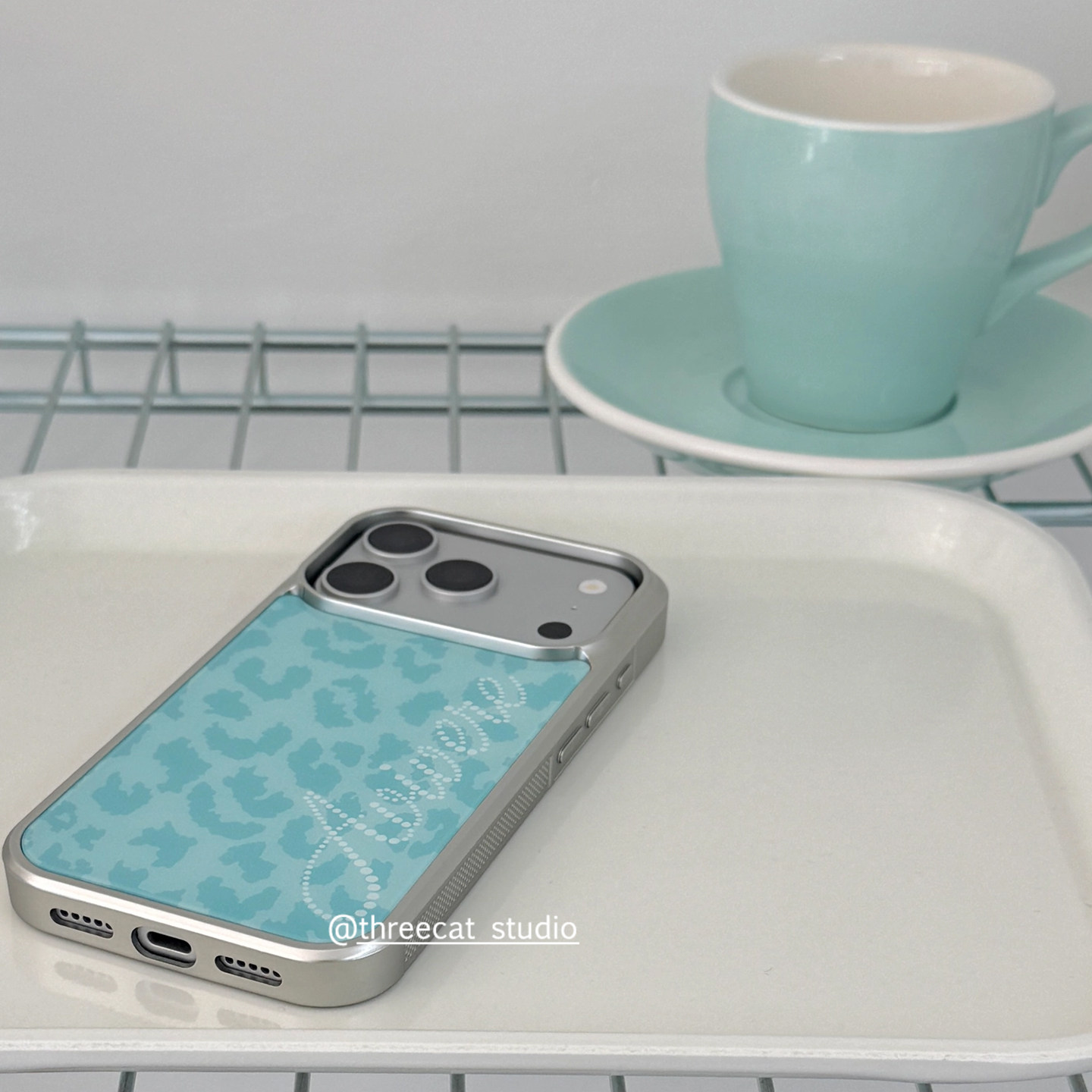 Y2K 레트로 스윗 쿨 레오파드 프린트 패턴 커플 에폭 - Phone Cases Y2K 리뷰 및 가격