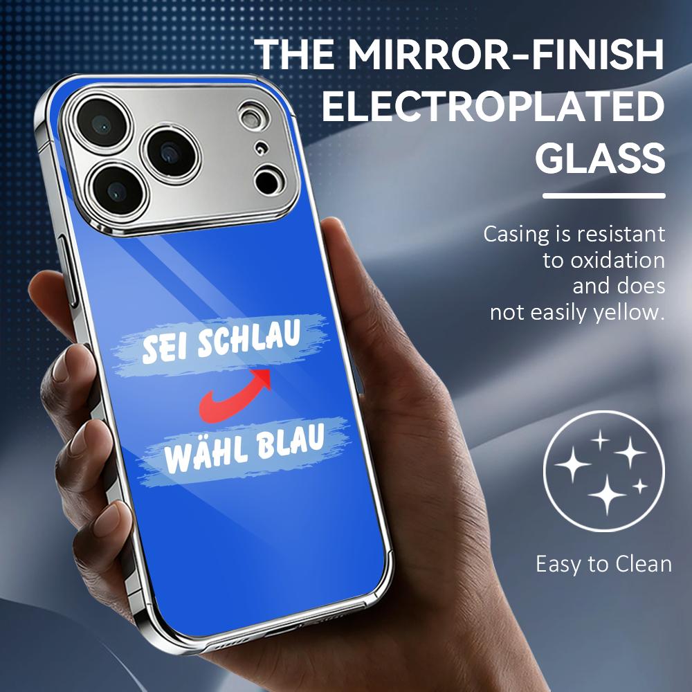 독일산 Afd 대체품 아이폰 17 16 15 14 13 - Phone Cases Metal 리뷰 및 가격