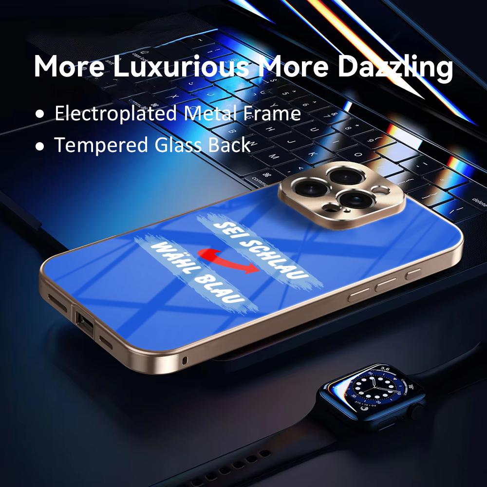 독일산 Afd 대체품 아이폰 17 16 15 14 13 - Phone Cases Metal 리뷰 및 가격