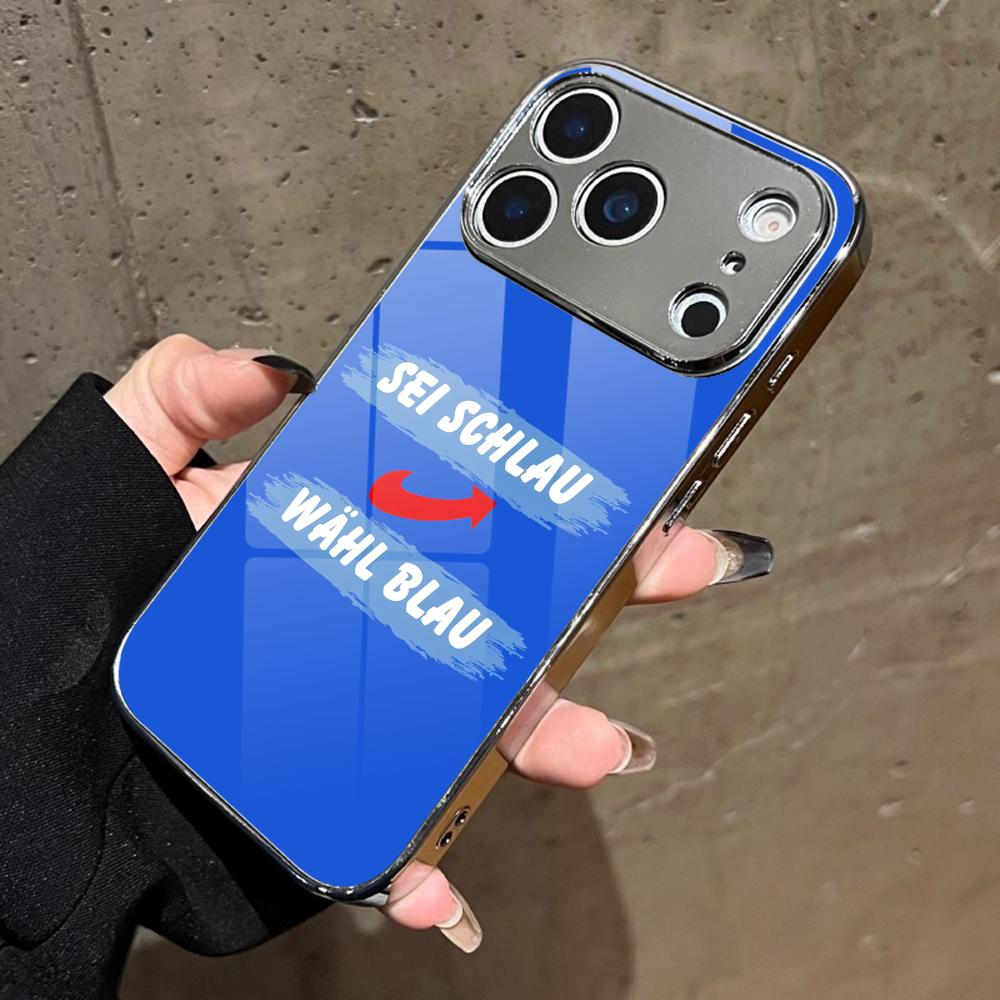 독일산 Afd 대체품 아이폰 17 16 15 14 13 - Phone Cases Metal 리뷰 및 가격