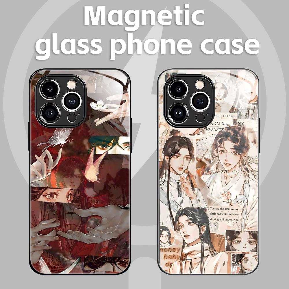 인기 애니메이션 천국 공식의 축복 아이폰 16 15 1 - Phone Cases Iphone 15 Pro Max 리뷰 및 가격