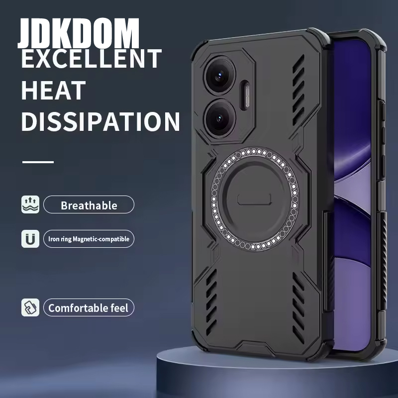JDKDOM 충격 방지 방열 자석형 휴대폰 케이스 샤오 - Heat Dissipation Case 리뷰 및 가격