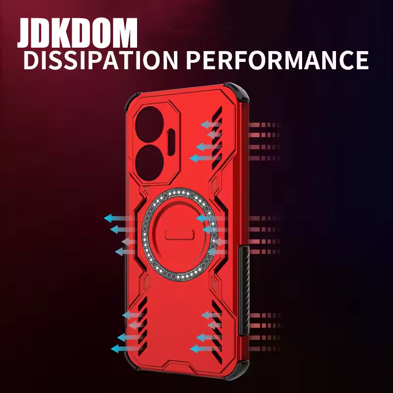 JDKDOM 충격 방지 방열 자석형 휴대폰 케이스 샤오 - Heat Dissipation Case 리뷰 및 가격