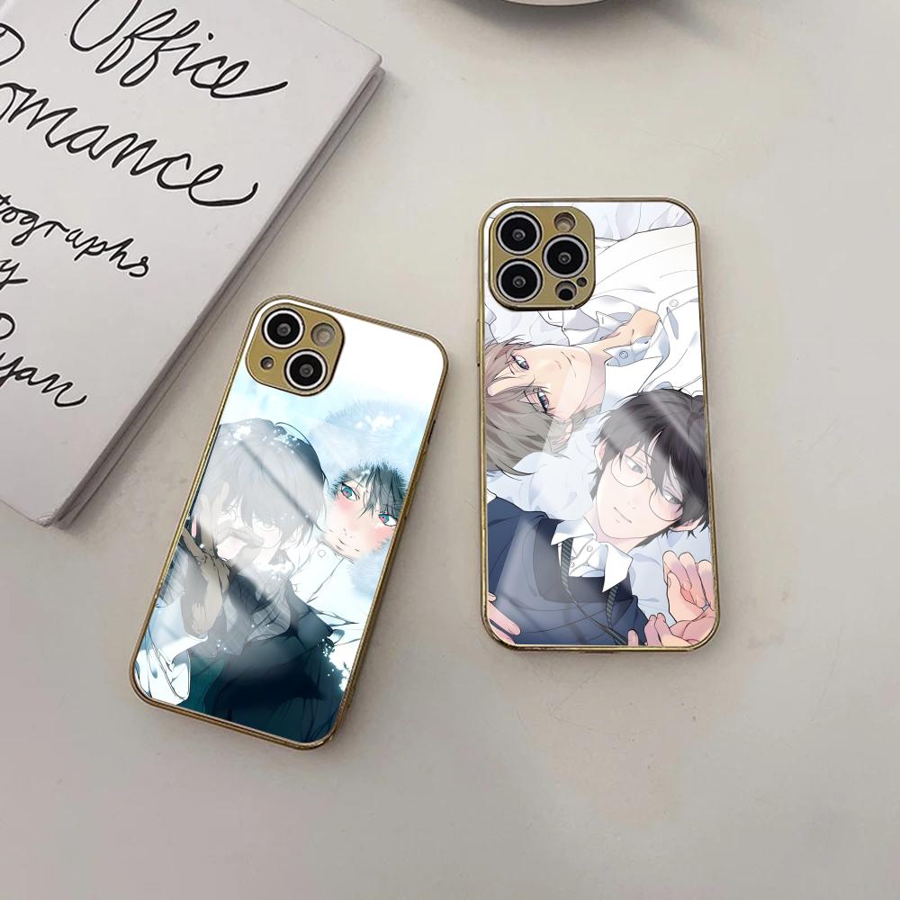 애니메이션 소설 L-lost In The Cloud 아 - Phone Cases Metal 리뷰 및 가격