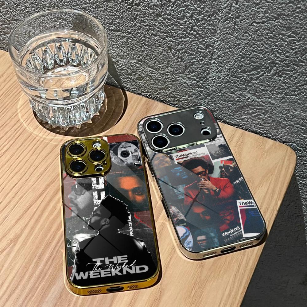 W-Weeknds 싱어 아이폰 17 16 15 14 1 - Phone Cases Metal 리뷰 및 가격