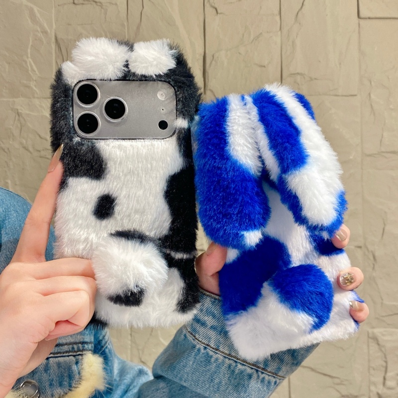 귀여운 토끼 디자인 폭신한 폰 케이스 아이폰 17 16 - Phone Cases Iphone 15 Pro Max 리뷰 및 가격