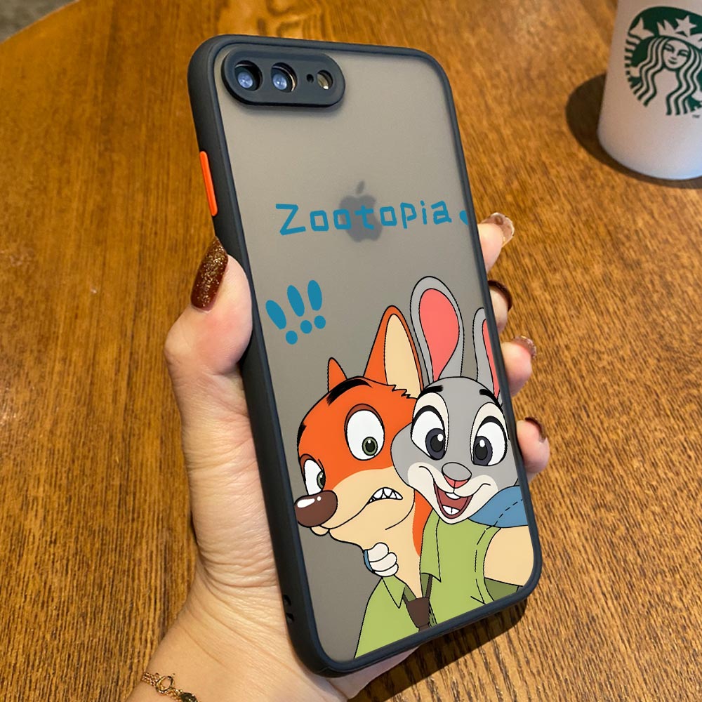 디즈니 닉 주디 무광 반투명 케이스 아이폰 17E 17 - Phone Cases Iphone 15 Pro Max 리뷰 및 가격