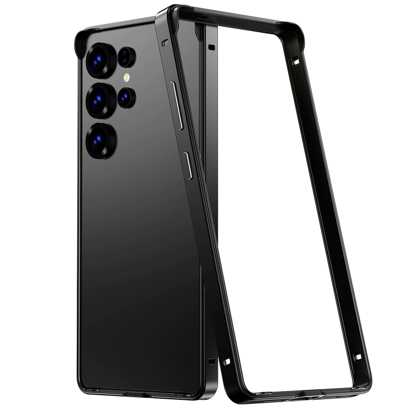 삼성 S26울트라 S25 S24 플러스용 고급 알루미늄 - Heat Dissipation Case 리뷰 및 가격