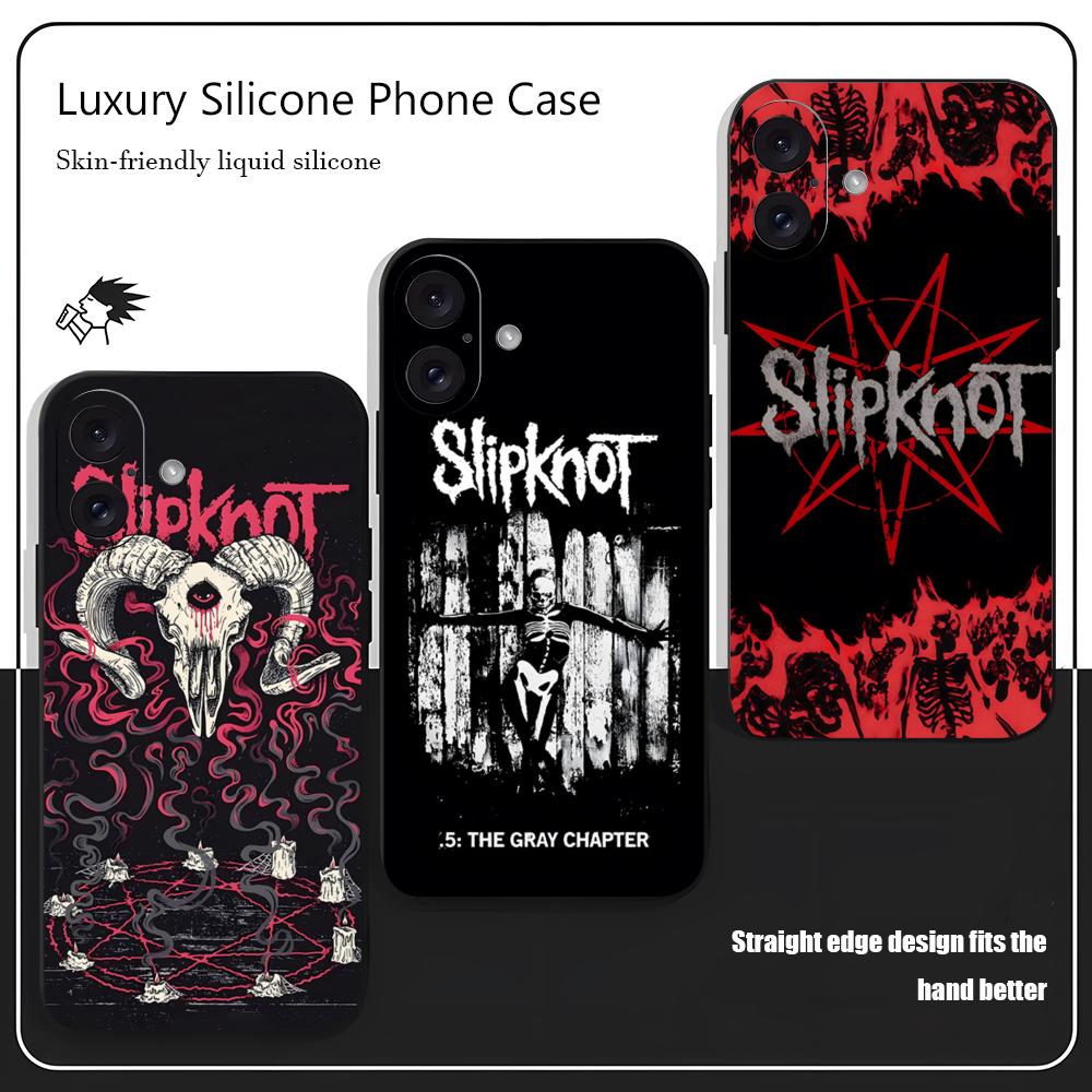 S-Slipknot Popular Band Phone  - Phone Cases Iphone 15 Pro Max 리뷰 및 가격
