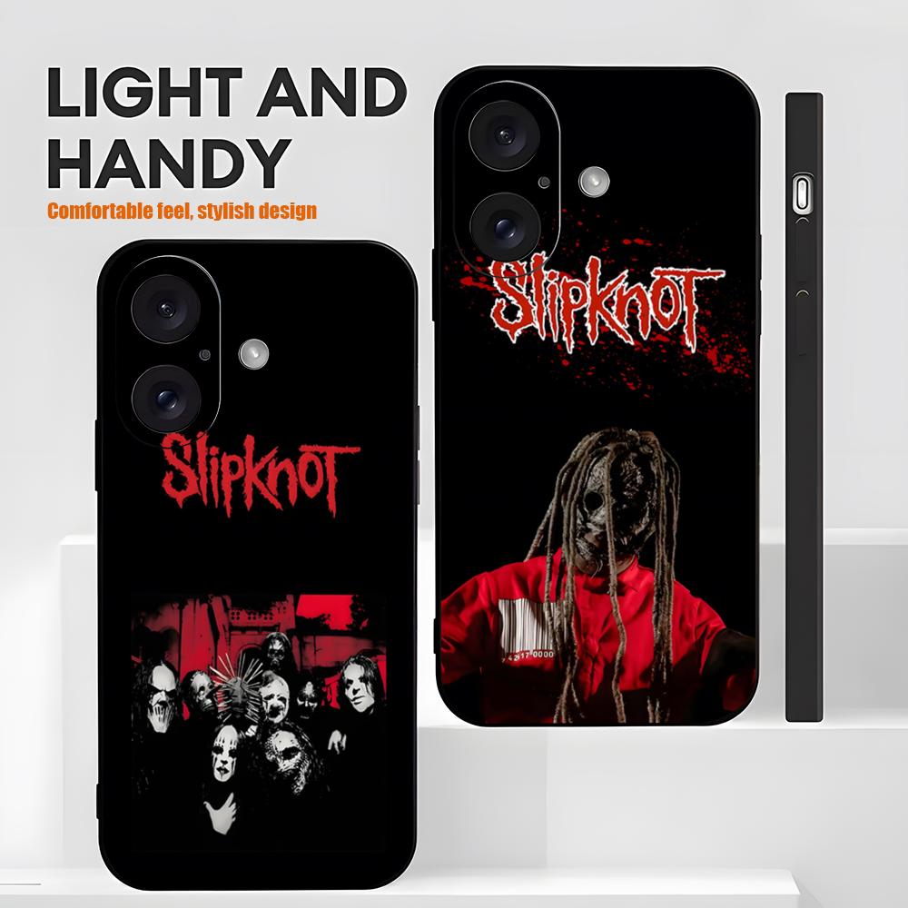 S-Slipknot Popular Band Phone  - Phone Cases Iphone 15 Pro Max 리뷰 및 가격