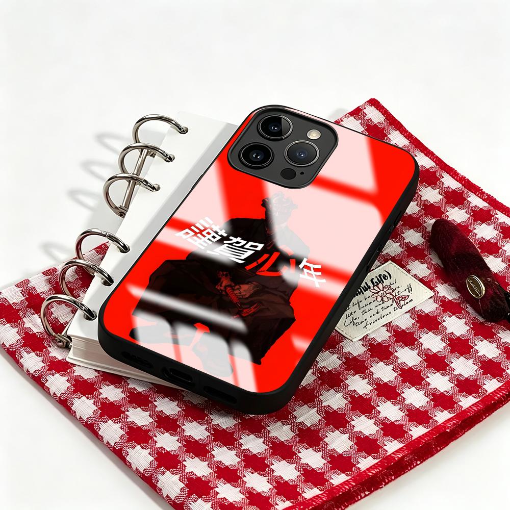 애니메이션 도로헤도로 아이폰 17 16 15 14 13 - Phone Cases Iphone 15 Pro Max 리뷰 및 가격