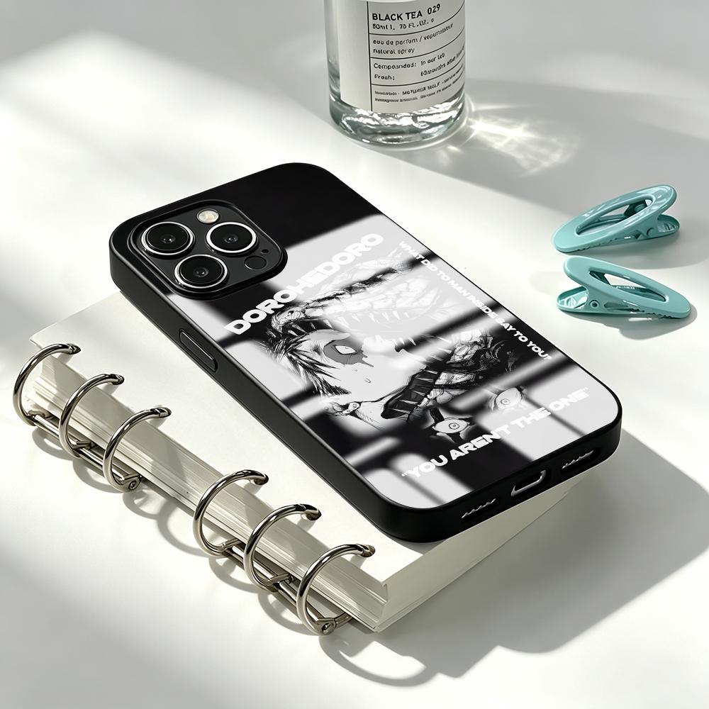 애니메이션 도로헤도로 아이폰 17 16 15 14 13 - Phone Cases Iphone 15 Pro Max 리뷰 및 가격